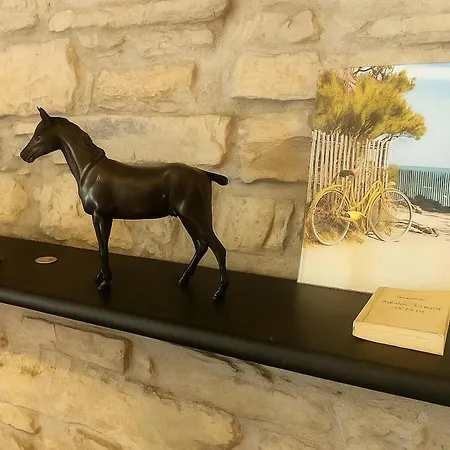 View And Private Garden House For 6