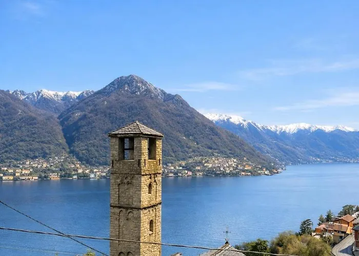 Prázdninový dům View And Private Garden House For 6