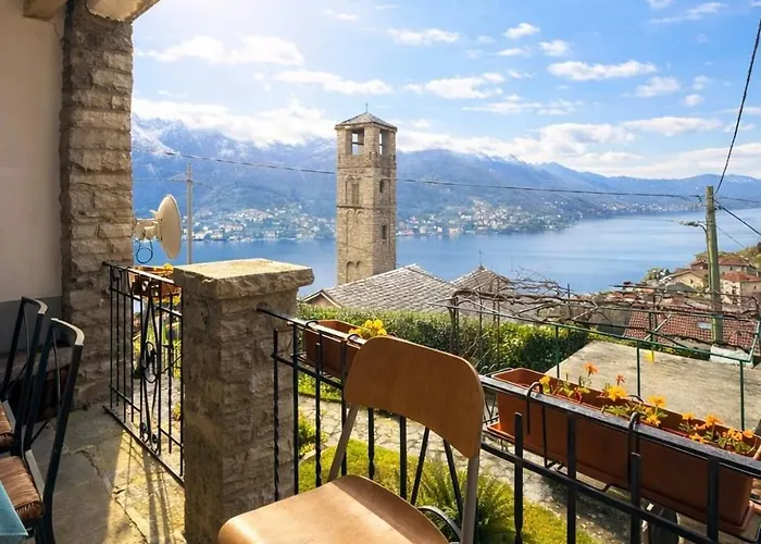 Prázdninový dům View And Private Garden House For 6