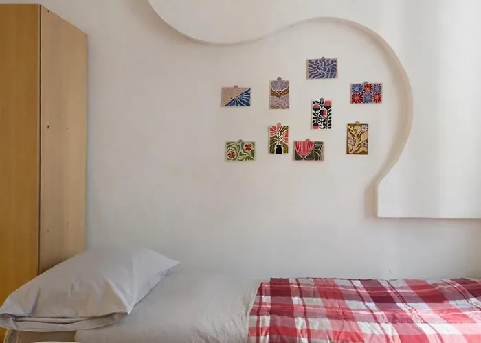 Semesterbostad View And Private Garden House For 6