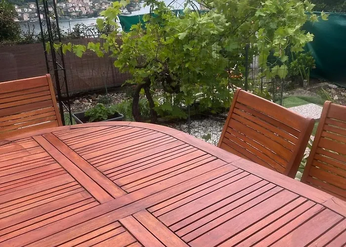 Semesterbostad View And Private Garden House For 6 *