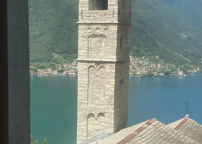 View And Private Garden House For 6 Semesterbostad *