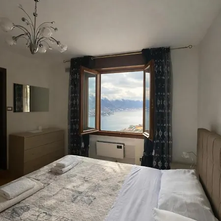 Dom wakacyjny View And Private Garden House For 6 Pognana Lario