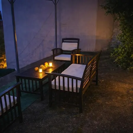 View And Private Garden House For 6 Pognana Lario