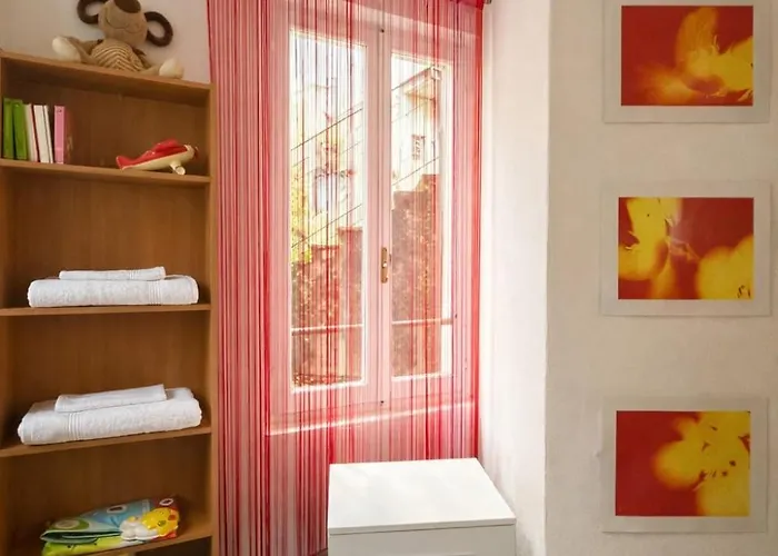 度假居 View And Private Garden House For 6