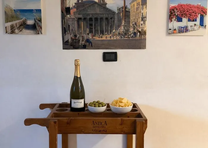 View And Private Garden House For 6 * Pognana Lario