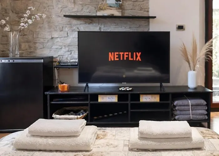 度假居 View And Private Garden House For 6 *