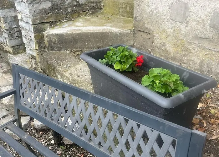 View And Private Garden House For 6 * Pognana Lario