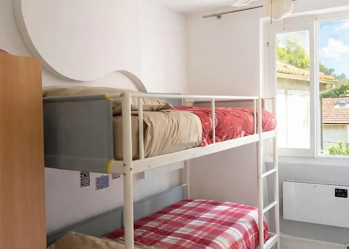 度假居 View And Private Garden House For 6