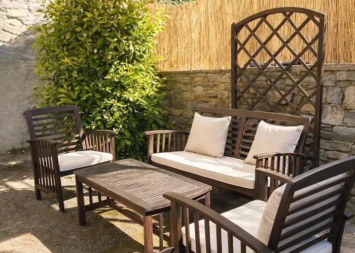 Tatil Evi View And Private Garden House For 6 Pognana Lario